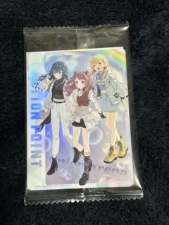 UNION ARENA アクションポイントカード 学マス 初星音楽祭