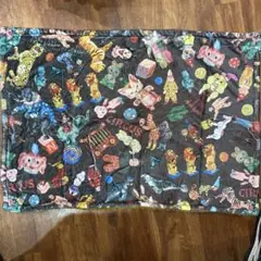ナタリーレテ　ボア　ブランケット　Circus 新品