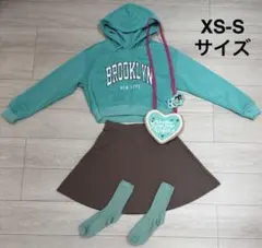 ヴァネロペ パーカー 東京ディズニーランド「ヴァネロペのスウィーツ・ポップ