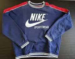 NIKE SPORTSWEAR スウェット ネイビー XL