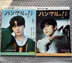 NHKテレビ ハングルッ!ナビ