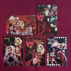 ハズビンホテル ステッカー