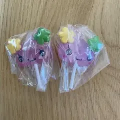 たまごっち カプセルトイ ふらわっち2個セット