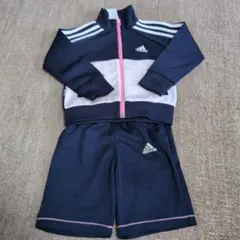 adidas キッズ ジャージ 100cm