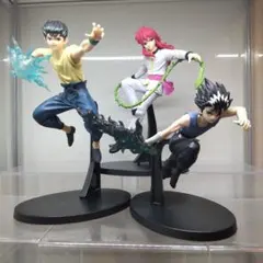 「幽遊白書」 フィギュア-暗黒武術会-　セット