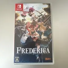 Nintendo Switch FREDERICA