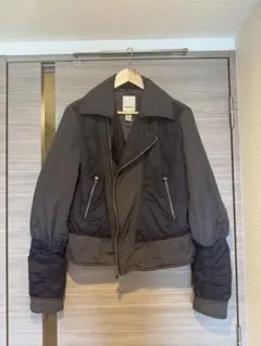 DIESEL ライダースジャケット ブルゾン