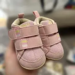 Asics アシックス　11.5センチ　スクスク