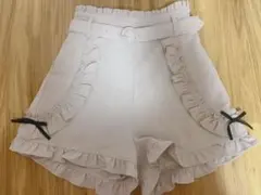 pium ハイウエストファーショートパンツ - メルカリ