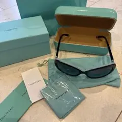 登坂広臣着用 TIFFANY & CO T SUNGLASSES - メルカリ