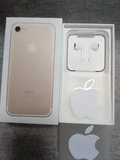 iPhone7付属品 純正イヤホン EarPods