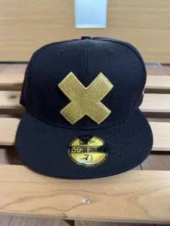 NEW ERA 59FIFTY キャップ トニートニー・チョッパー　ゴールド！