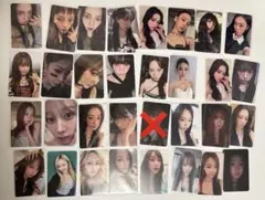 ウィンター タレントカード