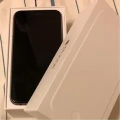 【最終値下げ】iPhone 6 Space Gray 64 GB ジャンク品
