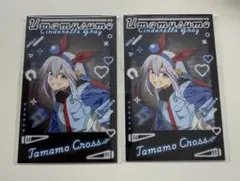 ウマ娘シンデレラグレイ　タマモクロス　オリジナルフォト風カード