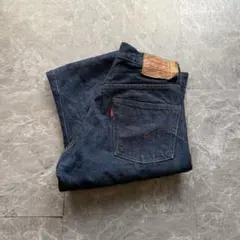Levi's 502XX 赤耳　デニムパンツ　ビッグE 日本製