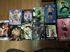 フィギュアコレクション 11点セット