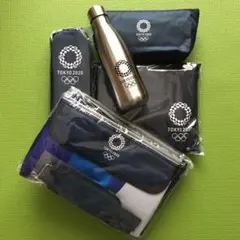 観戦グッズ 東京2020ホスピタリティグッズ一式