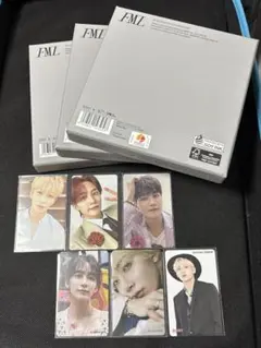 SEVENTEEN ジョンハン　トレカ　FML