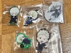 呪術廻戦 狗巻棘 キーホルダー アクスタ 5点セット