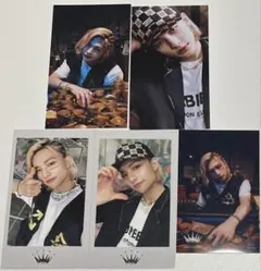 Stray Kids ヒョンジン トレカ ALL IN 特典 タワレコ