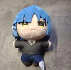 ぬいぐるみ 山田リョウ ふもふもりょう。 ぼっち・ざ・ろっく