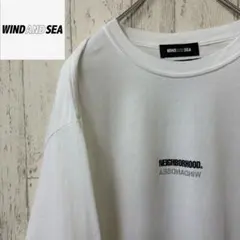 2026年最新】wind and sea neighborhood ロンtの人気アイテム - メルカリ