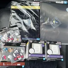 一番くじ　ポケモン　Pokemon メガシンカ　メガゲンガー　グラス