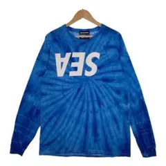 試着のみ WIND AND SEA×GOD SELECTION XXX　ロンT