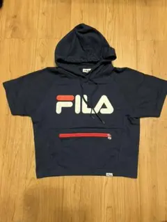 FILA フィラ　フード付きカットソーのサムネイル