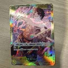 ポートガス・D・エース　シークレット