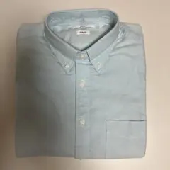 ユニクロ スリムフィット 半袖 Lサイズ