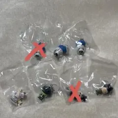 ハンターハンター めじるしアクセサリー バラ売り可 早い者勝ちです！