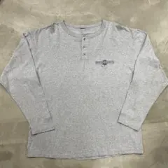 00s HARLEY DAVIDSON ロンT ハーレーダビットソン