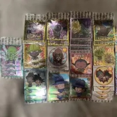 ドラゴンボール シールウエハース　16弾　激闘の記憶　まとめ売り