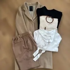 【年末断捨離セール中】レディースオフィスカジュアルまとめ売り