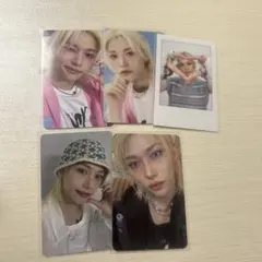 フィリックス トレカ