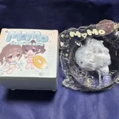 MoMo スクイーズ 海洋シリーズ ブロブフィッシュ シークレット - メルカリ