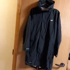 Hollister ブラック フード付きジャケットのサムネイル