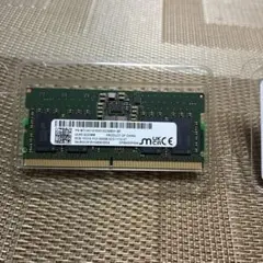 【早い者勝ち！匿名発送】DDR5 SODIMM 5600MHz 8GB