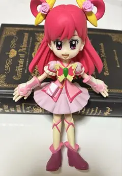 プリキュア　キュアドリーム　フィギュア