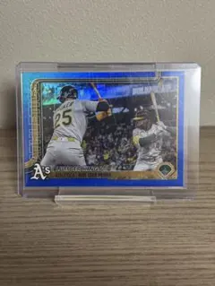 toops Athletics LumberKings RookerButler