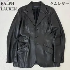 2026年最新】ラルフローレン ラム レザーの人気アイテム - メルカリ