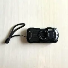 RICOH WG-60 ブラック デジタルカメラ 本体