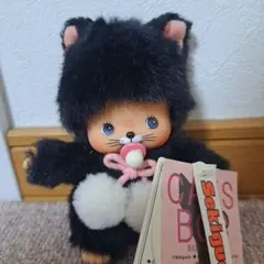 CATS ベビチッチ 男の子 黒ネコ モンチッチ - メルカリ