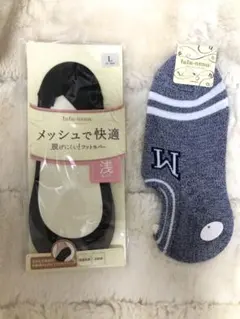 【新品・未使用】チュチュアンナ 靴下　2足セット