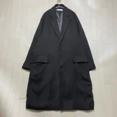 ウ*ユ様 misbhv ロングコート チェスターコート - メルカリ