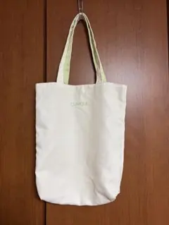 クリニーク　ノベルティバッグのサムネイル