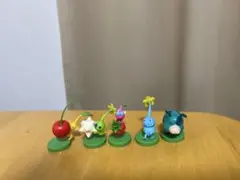 ピクミン　チョコエッグ　5体セット