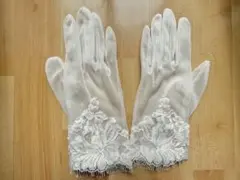 ウェディンググローブ（ショート）